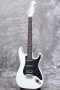 Fender : Made in Japan Aerodyne II Stratocaster HSS Rosewood Fingerboard Arctic White 2